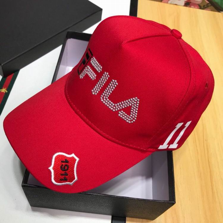 FILA Hats 11